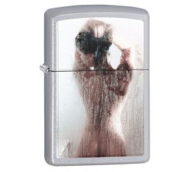 Bricheta ZIPPO 250 Woman in Shower
