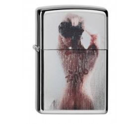 Bricheta ZIPPO 250 Woman in Shower
