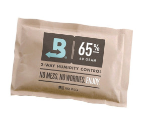 Plic umidificare humidor Boveda 65 RH