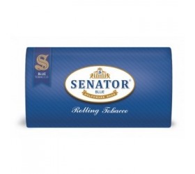 Tutun pentru rulat SENATOR BLUE Halfzware Shaq 35g
