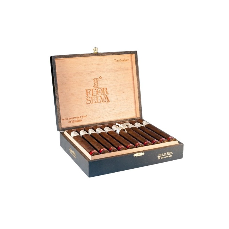 Trabucuri Flor de Selva Tempo Maduro 20