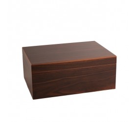 Umidor trabucuri Walnut Hauser 50