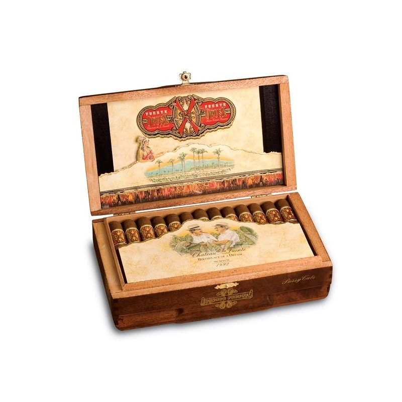 Trabucuri Arturo Fuente Opus X Pusy Cats 39