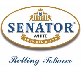 Tutun pentru rulat Senator White American Blend 35g