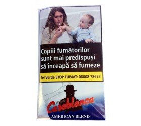 Tutun de rulat Casablanca American Blend 40g