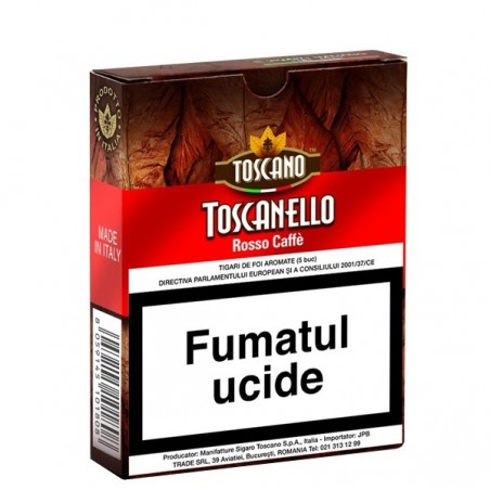 Tigari de foi Toscanello Rosso (50)