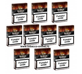 Tigari de foi Toscanello Nero (50)