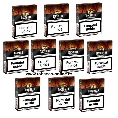 Tigari de foi Toscanello Nero (50)