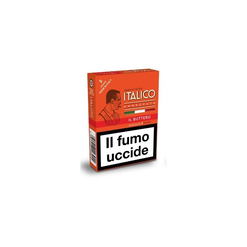 Tigari de foi Ambasciator Italico il Buttero 50