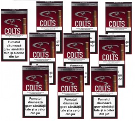 Tigari de foi Colts Ruby 10 pachete
