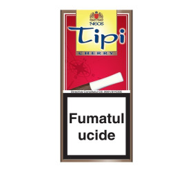 Tigari de foi Neos Tipi Cherry 10 pachete