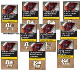Tutun de rulat Bali Shag Authentic 10 pachete
