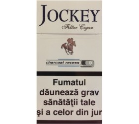 Tigari de foi Jockey White 80