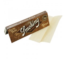 Foite rulat tigari Smoking Regular Brown 50 pachete