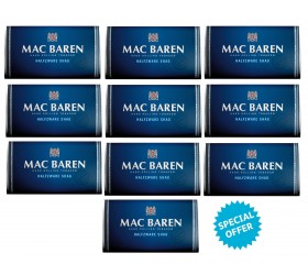 Tutun de rulat Mac Baren Halfzware 10 pachete