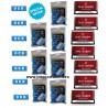 Pachet Mix 7 Tutun Mac Baren American Blend OCB Regular