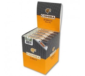 Trabucuri Cohiba Siglo II 5 X 5 si scrumiera Cohiba