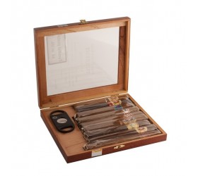 Trabucuri A. Turrent Reserva Especial 9 si cutter