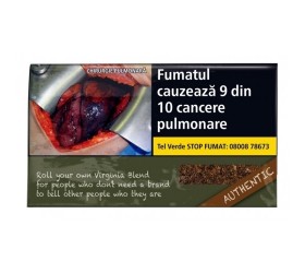 Tutun pentru rulat Mac Baren Authentic for People 35g
