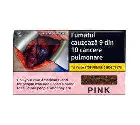 Tutun pentru rulat Mac Baren Pink for People 35g