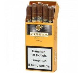 Tigari de foi Cohiba Short 50