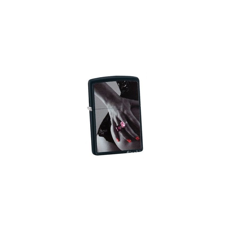 Bricheta ZIPPO 218 Red Nails 151455