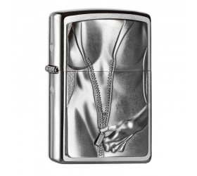 Bricheta ZIPPO 200 Zipper Girl 147860