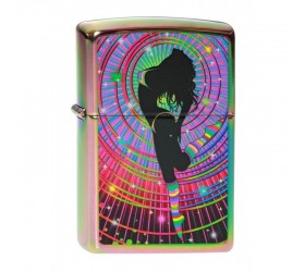Bricheta ZIPPO 151 Dance Girl