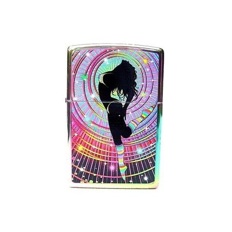 Bricheta ZIPPO 151 Dance Girl