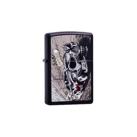 Bricheta ZIPPO 218 Death Rod