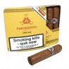 Trabucuri Montecristo Medias Coronas Tin 5