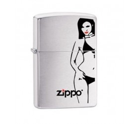 Bricheta Zippo 200 Zippo Lady