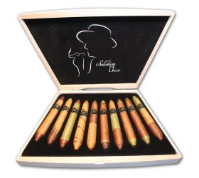 Trabucuri La Flor Dominicana Salomon Unico 10