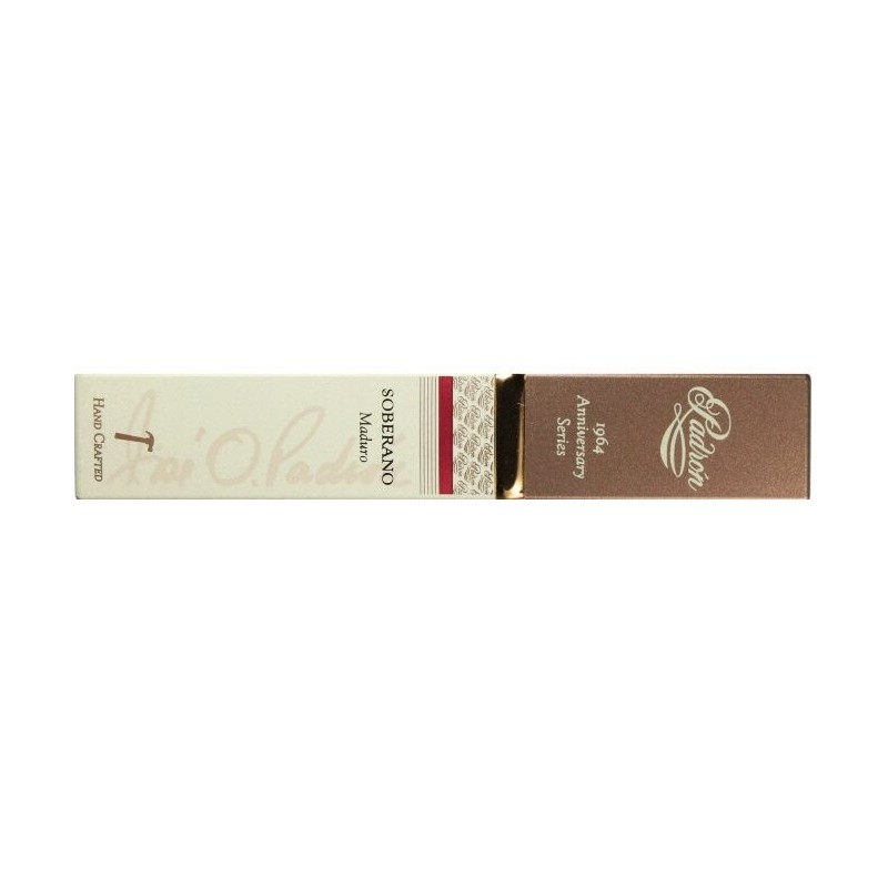 Trabucuri Padron 1964 Anniversary Series Soberano Maduro 15