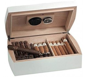 Humidor trabucuri Egoist Albus Fenice 40