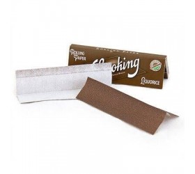 Foite Rulat Smoking Regular Liquorice 50 pachete