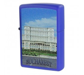 Bricheta Zippo Casa Poporului