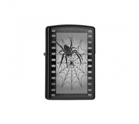 Bricheta ZIPPO 218 Spider Web Film