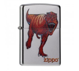 Bricheta Zippo 205 T Rex Charging