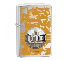 Bricheta Zippo 200 Hot Rod Pure