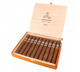 Trabucuri Montecristo Dantes 10