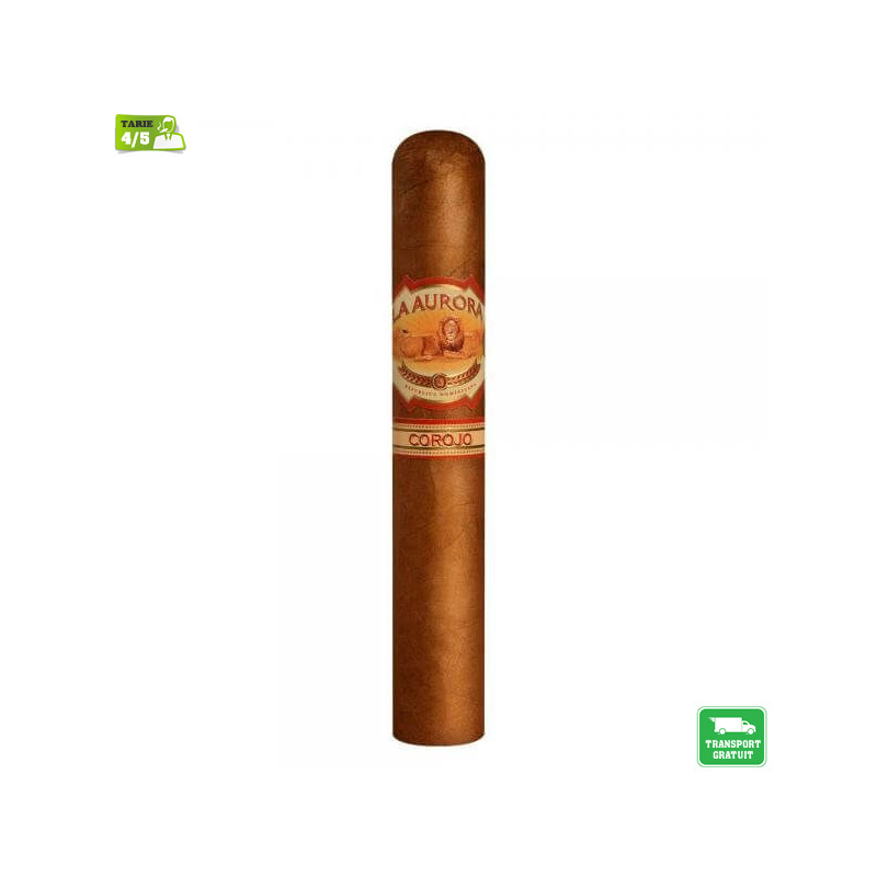 Trabucuri La Aurora Corojo 1962 Robusto 20