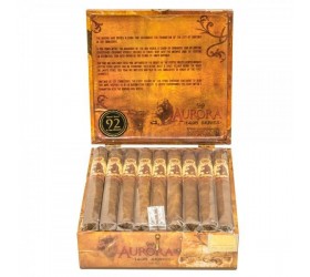Trabucuri La Aurora 1495 Series No 4 25