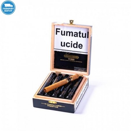 Trabucuri Leon Jimenes Prestige Corona Tubo 10