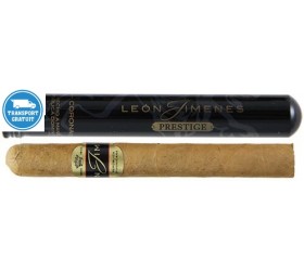 Trabucuri Leon Jimenes Prestige Corona Tubo 10