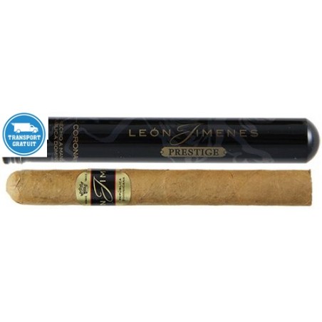 Trabucuri Leon Jimenes Prestige Corona Tubo 10