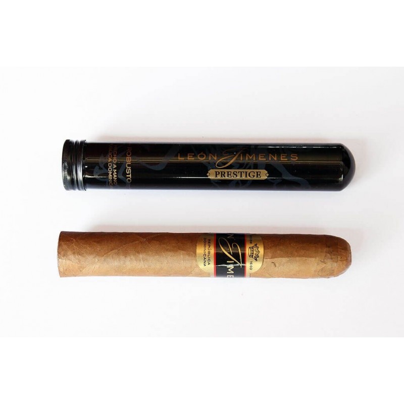 Trabucuri Leon Jimenes Prestige Robusto Tubo 10