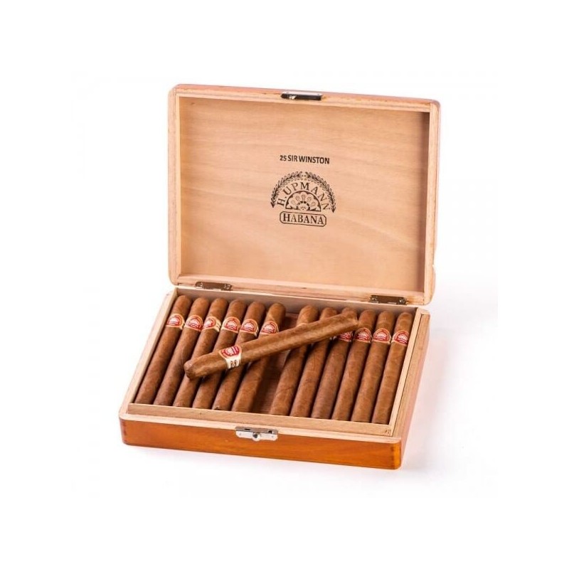 Trabucuri H.Upmann Sir Winston 25 trabucuri