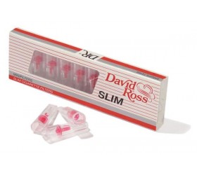 Minifiltre nicotina David Ross Extra Slim 5 mm