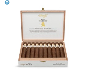 Trabucuri  Davidoff Winston Churchill Toro Cello 20